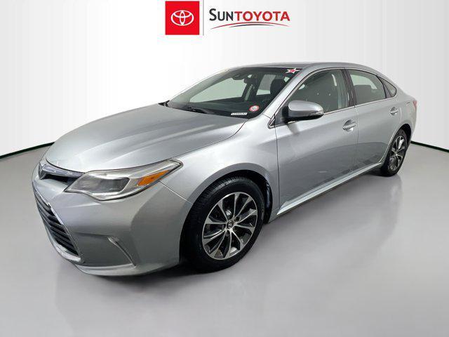 used 2018 Toyota Avalon car, priced at $15,970