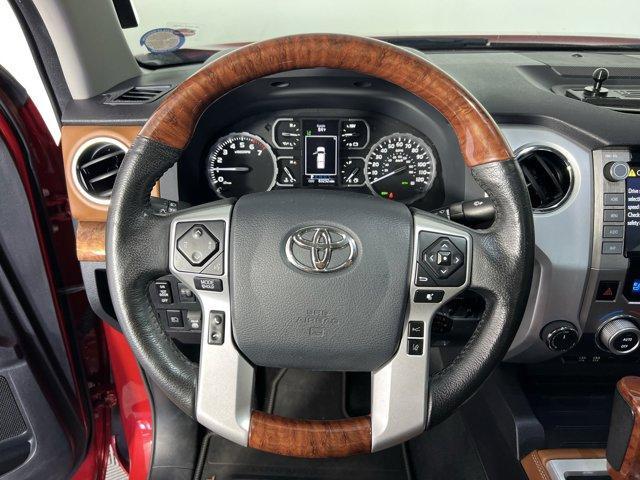 used 2020 Toyota Tundra car, priced at $38,576