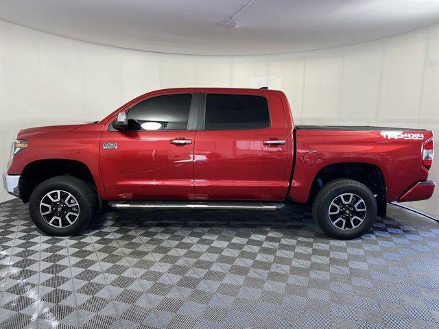 used 2020 Toyota Tundra car, priced at $38,576