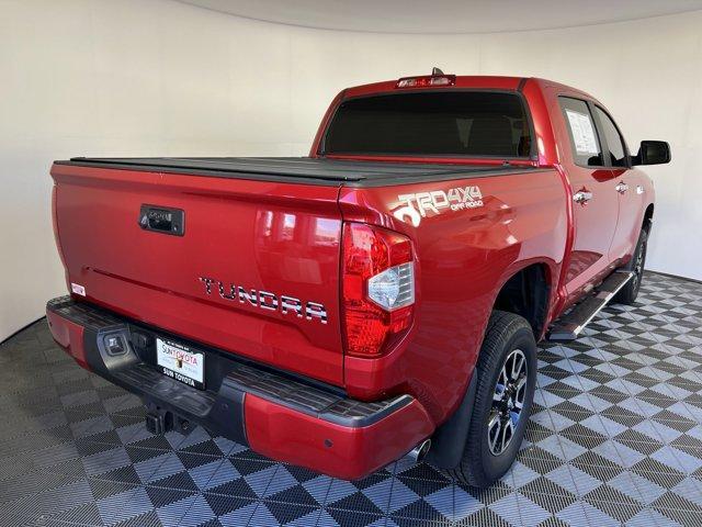 used 2020 Toyota Tundra car, priced at $38,576