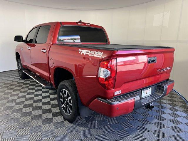 used 2020 Toyota Tundra car, priced at $38,576