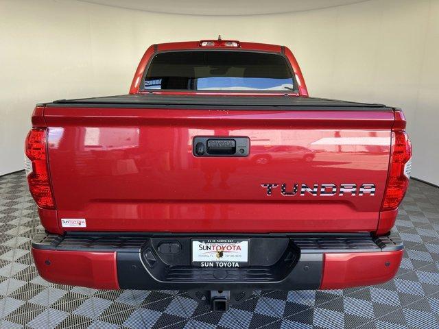 used 2020 Toyota Tundra car, priced at $38,576