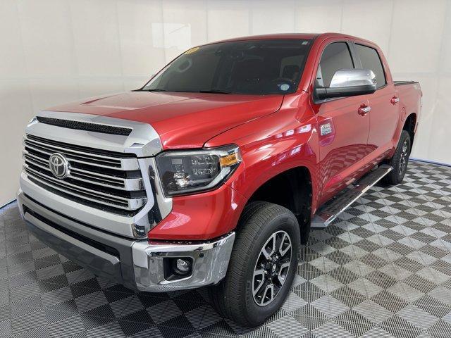 used 2020 Toyota Tundra car, priced at $38,576