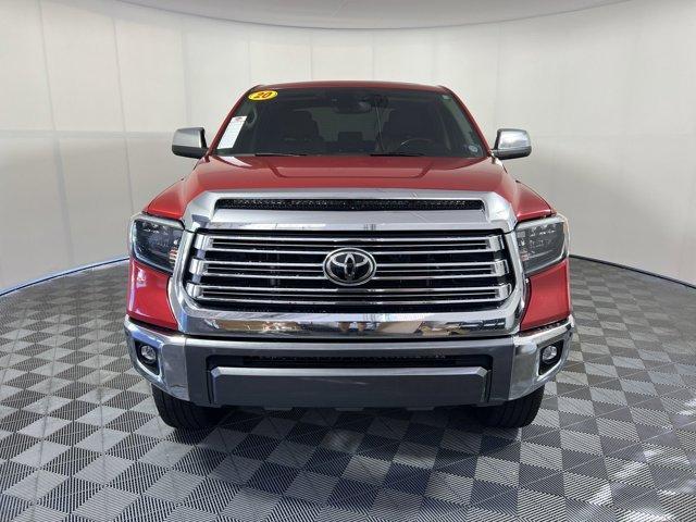 used 2020 Toyota Tundra car, priced at $38,576