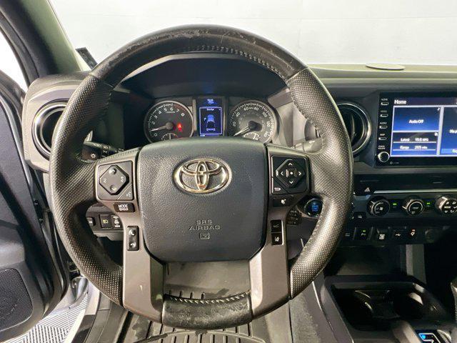 used 2020 Toyota Tacoma car, priced at $24,963