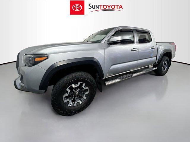 used 2020 Toyota Tacoma car, priced at $24,963