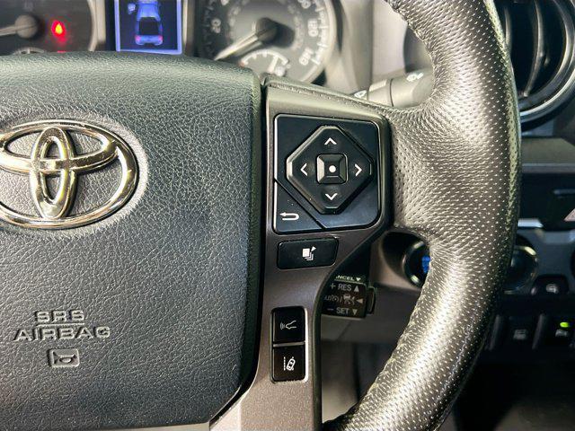 used 2020 Toyota Tacoma car, priced at $24,963