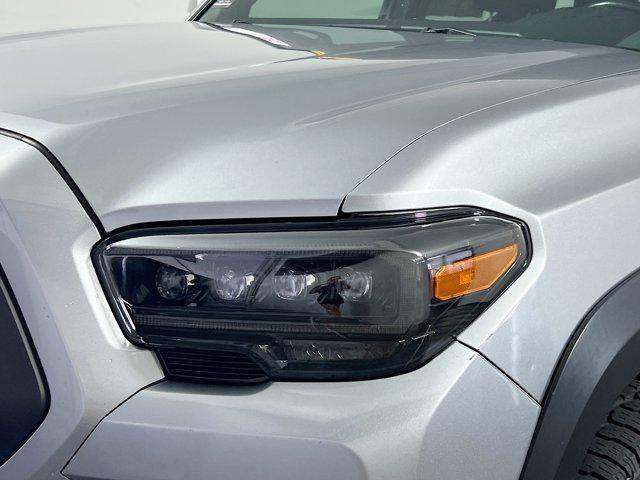 used 2020 Toyota Tacoma car, priced at $24,963