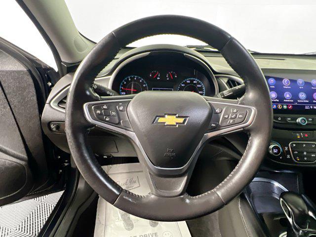 used 2022 Chevrolet Malibu car, priced at $17,325