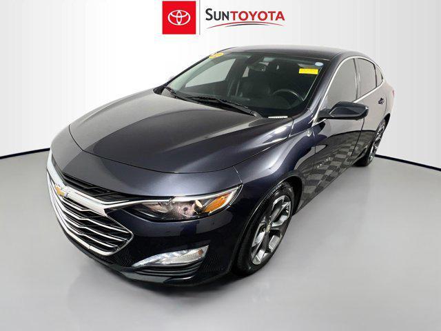 used 2022 Chevrolet Malibu car, priced at $17,325