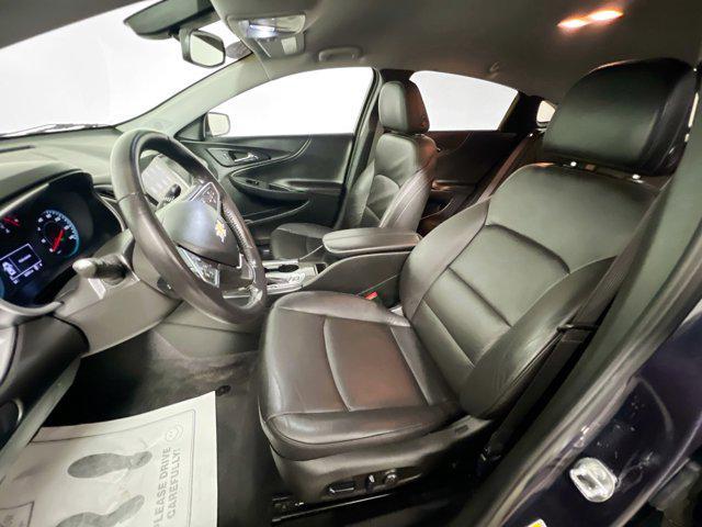 used 2022 Chevrolet Malibu car, priced at $16,979