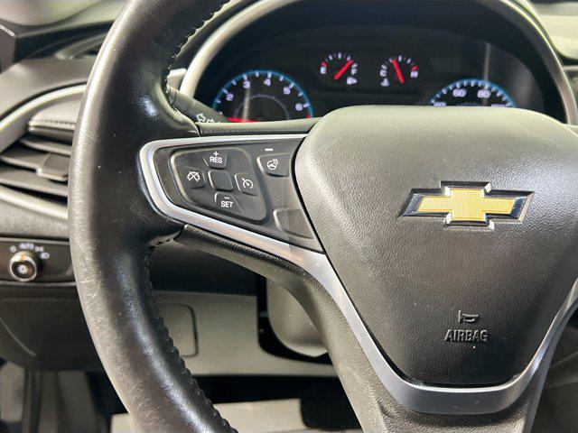 used 2022 Chevrolet Malibu car, priced at $17,325