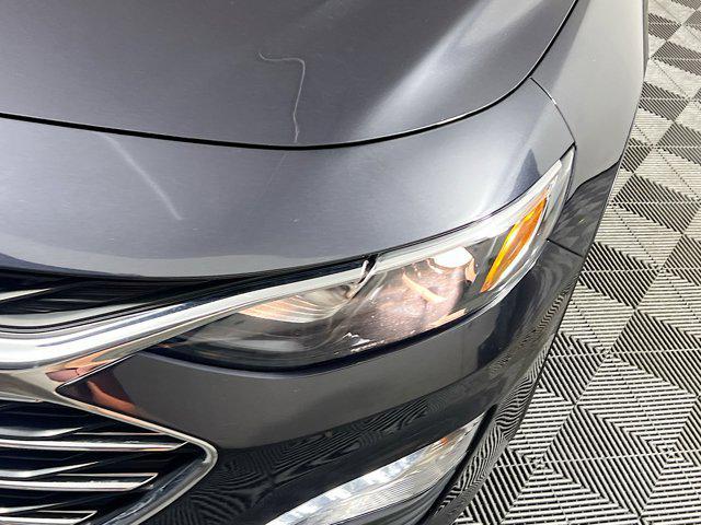 used 2022 Chevrolet Malibu car, priced at $16,979