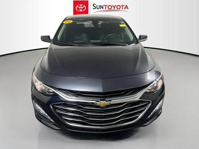 used 2022 Chevrolet Malibu car, priced at $17,325