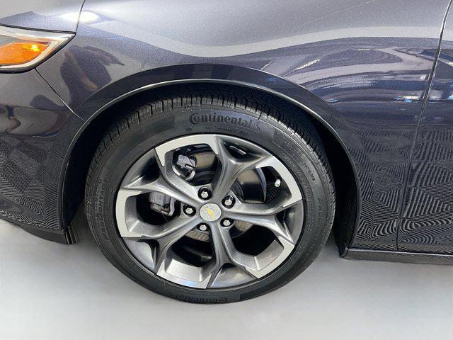 used 2022 Chevrolet Malibu car, priced at $16,979