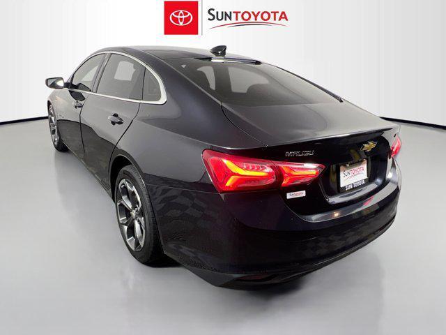 used 2022 Chevrolet Malibu car, priced at $17,325