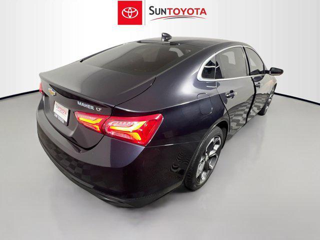 used 2022 Chevrolet Malibu car, priced at $17,325
