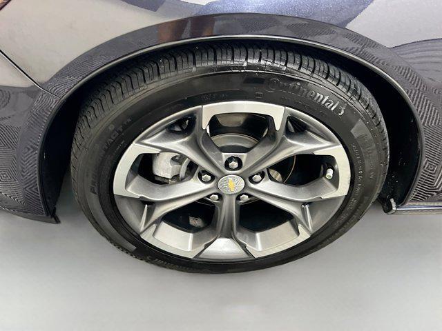 used 2022 Chevrolet Malibu car, priced at $17,325