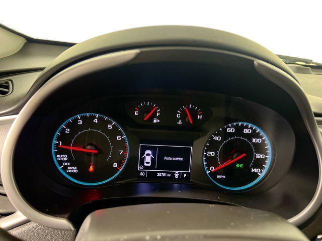 used 2022 Chevrolet Malibu car, priced at $17,325