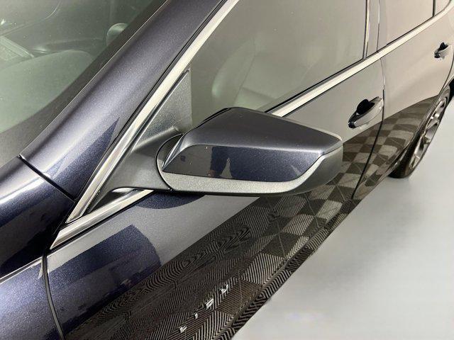 used 2022 Chevrolet Malibu car, priced at $16,979