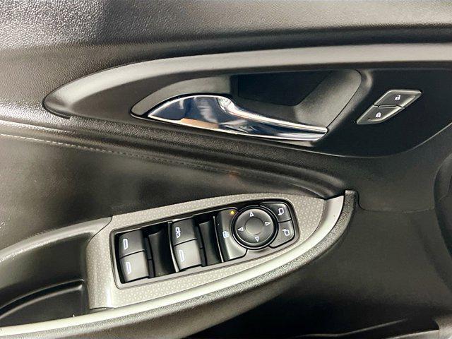 used 2022 Chevrolet Malibu car, priced at $16,979