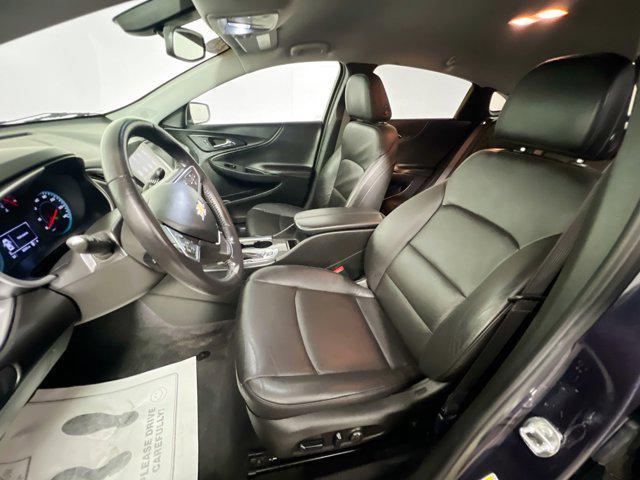 used 2022 Chevrolet Malibu car, priced at $17,325