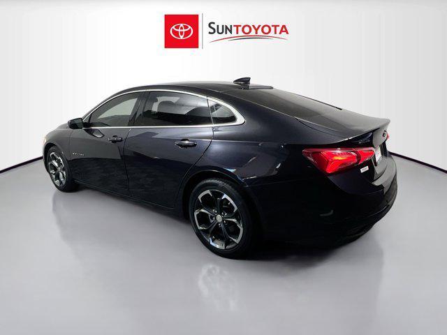 used 2022 Chevrolet Malibu car, priced at $16,979