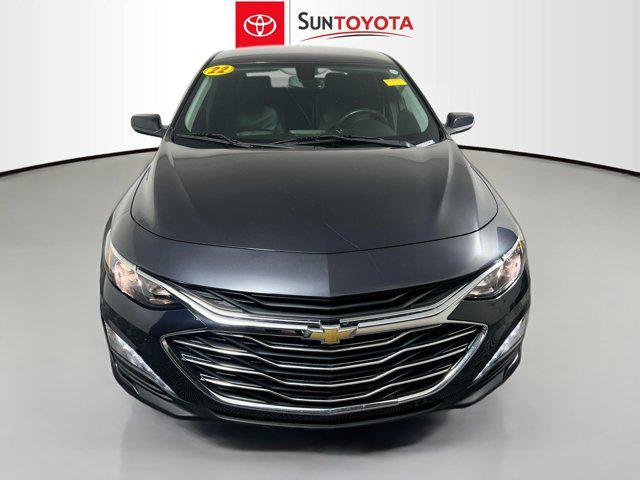 used 2022 Chevrolet Malibu car, priced at $16,979