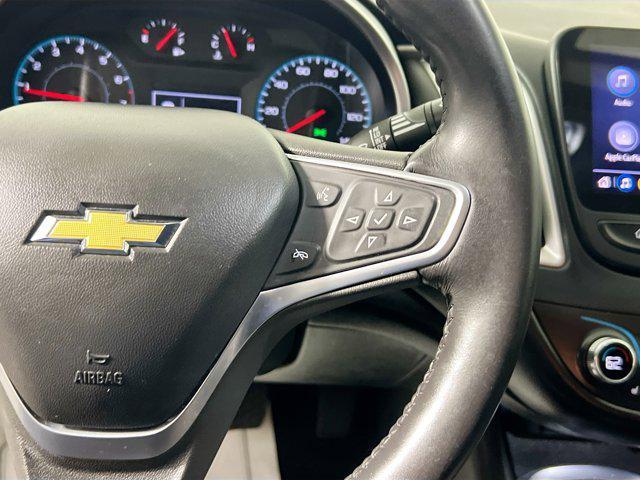 used 2022 Chevrolet Malibu car, priced at $17,325