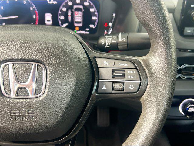 used 2024 Honda Accord car, priced at $22,500