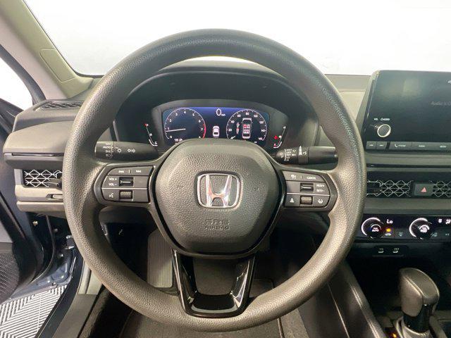 used 2024 Honda Accord car, priced at $22,500