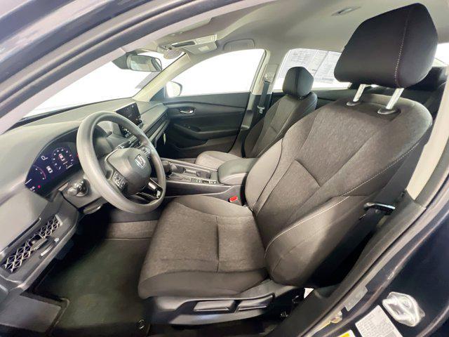 used 2024 Honda Accord car, priced at $22,500