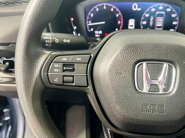 used 2024 Honda Accord car, priced at $22,500