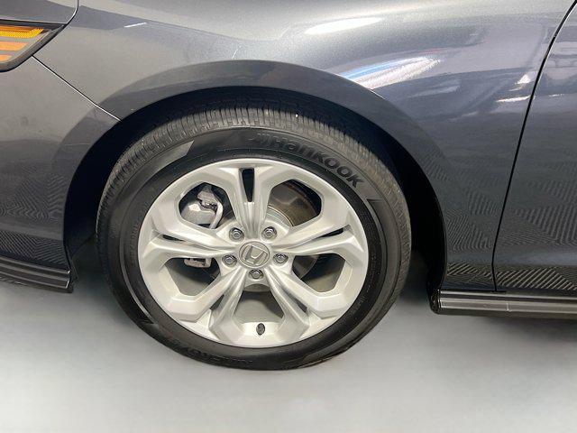 used 2024 Honda Accord car, priced at $22,500