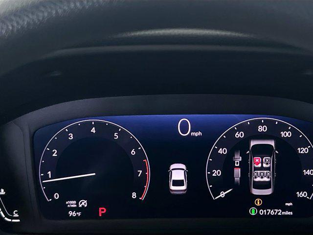 used 2024 Honda Accord car, priced at $22,500