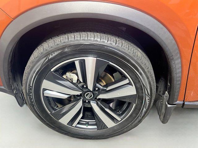 used 2021 Nissan Rogue car, priced at $23,979