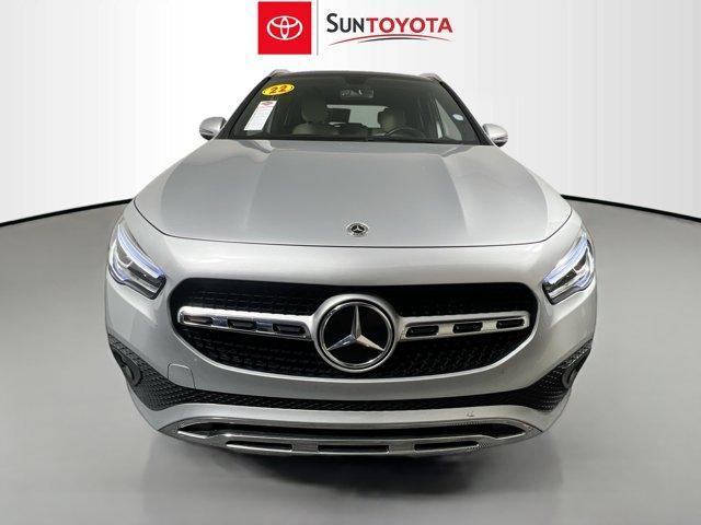 used 2022 Mercedes-Benz GLA 250 car, priced at $26,877