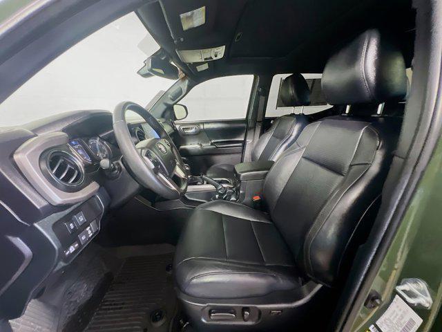 used 2022 Toyota Tacoma car, priced at $39,795