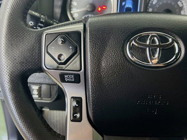 used 2022 Toyota Tacoma car, priced at $39,795