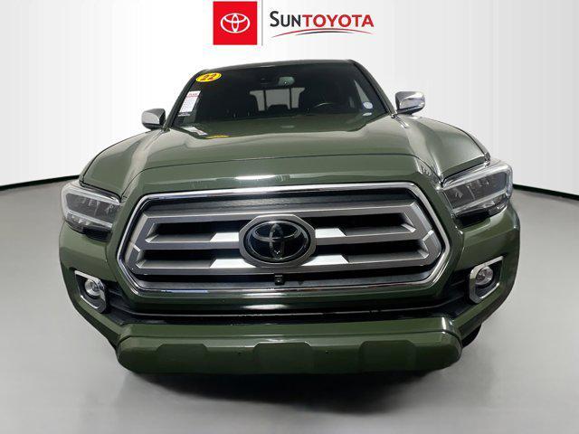 used 2022 Toyota Tacoma car, priced at $39,795