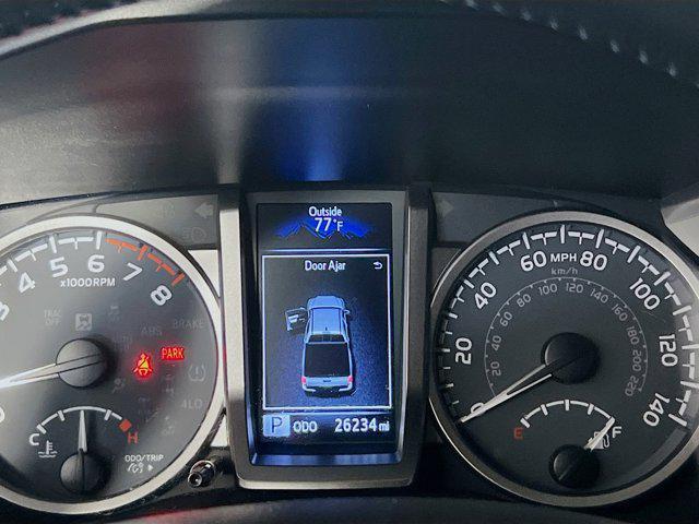used 2022 Toyota Tacoma car, priced at $39,795
