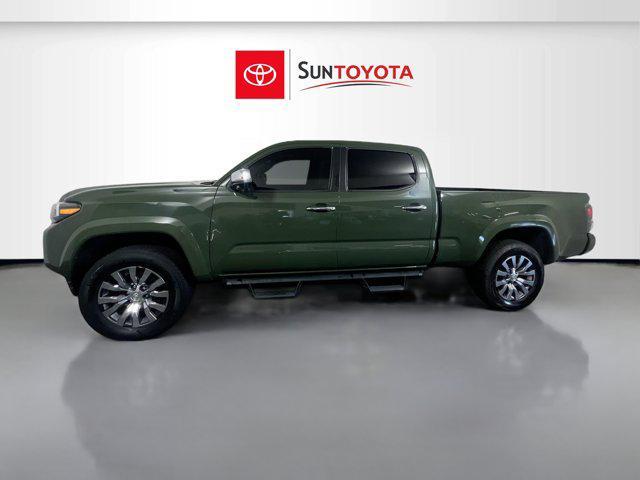 used 2022 Toyota Tacoma car, priced at $39,795