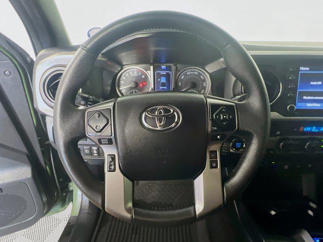 used 2022 Toyota Tacoma car, priced at $39,795