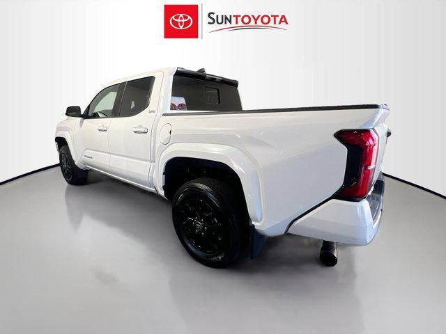 used 2024 Toyota Tacoma car, priced at $35,989