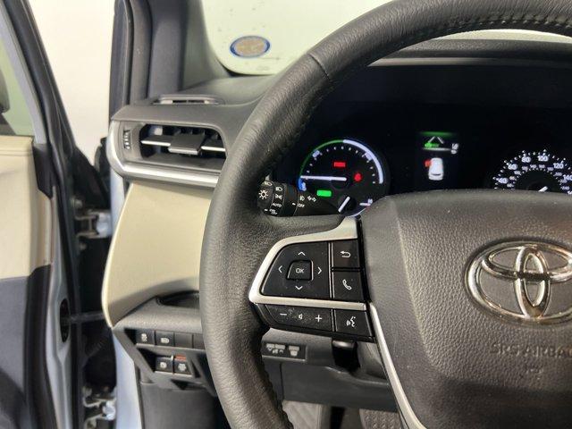 used 2021 Toyota Sienna car, priced at $35,979