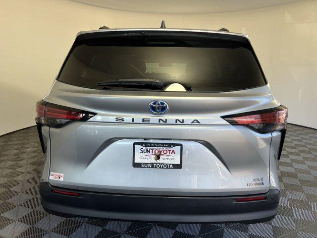 used 2021 Toyota Sienna car, priced at $35,979