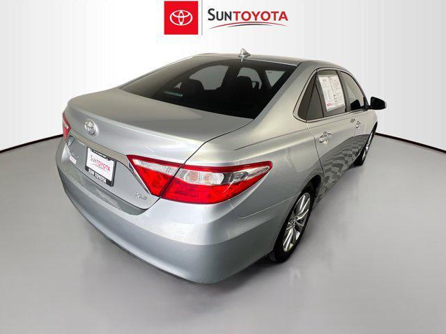 used 2017 Toyota Camry car, priced at $16,977