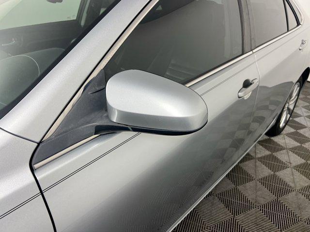 used 2017 Toyota Camry car, priced at $16,977
