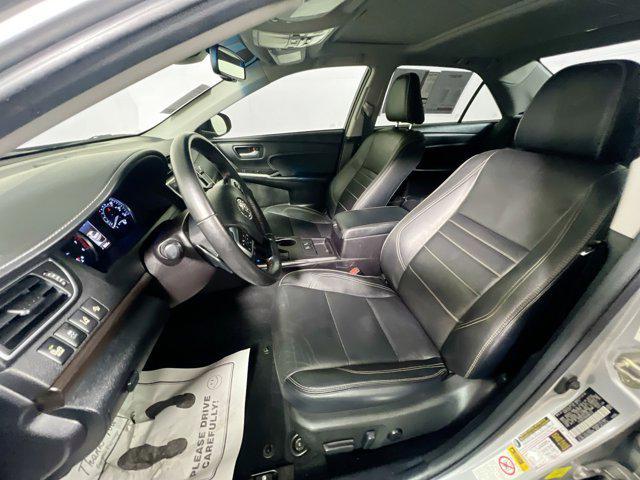 used 2017 Toyota Camry car, priced at $16,977