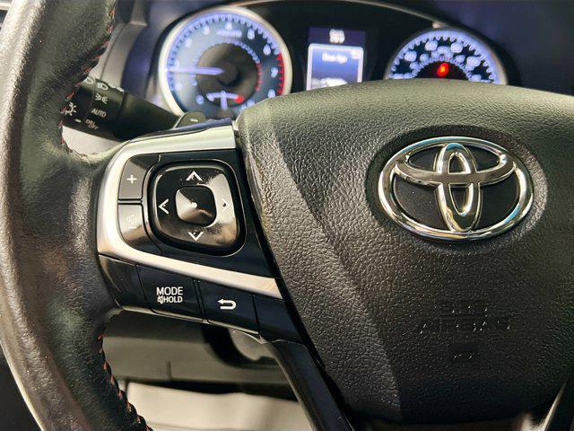 used 2017 Toyota Camry car, priced at $16,977